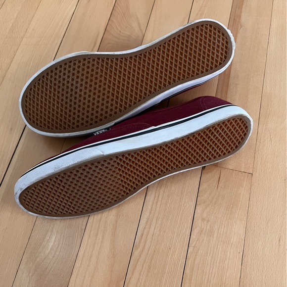 Vans “off the wall” canvas shoes Sz 6 women’s/4.5 mens - Picture 6 of 6